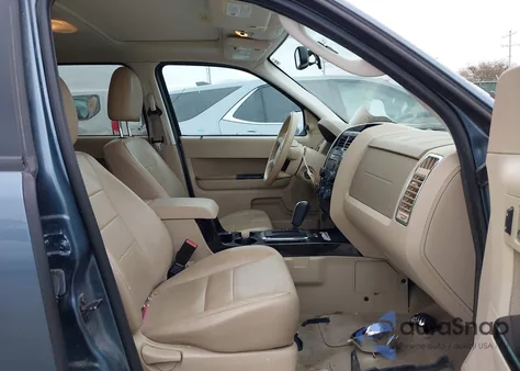 2011 Ford Escape Limited from USA, damaged, VIN 1FMCU9EGXBKB39227